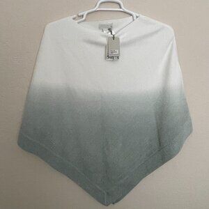 Barefoot Dreams Cozy Chic Poncho